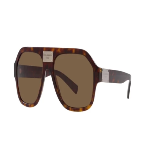 عینک آفتابی دولچه گابانا Dolce & Gabbana DG4433S 050273 - Image 2