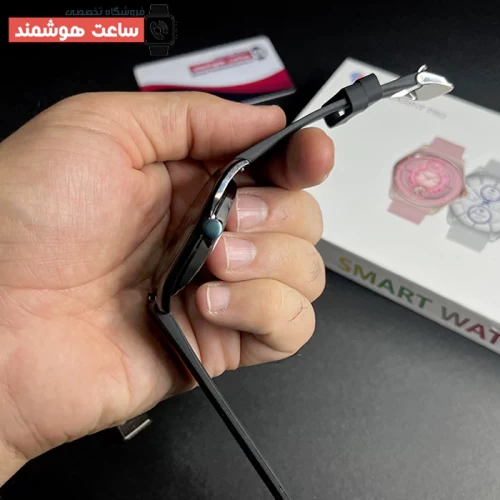 ساعت هوشمند زنانه V36 - Image 7