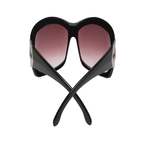 عینک آفتابی اسپای Farrah Black Happy Merlot Fade - Image 4