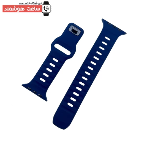 بند اپل واچ اسپیگن راگ کد 1360 - Image 7