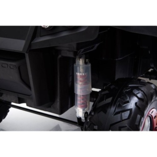 ماشین شارژی مرسدس بنز یونی موگ unimog