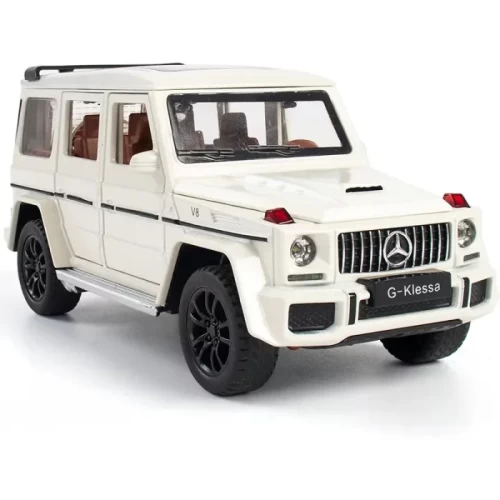 ماکت ماشین بنز جی کلاس G-Class کد 28CZA