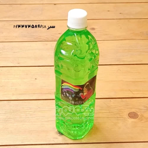 خرید مایع حباب ساز