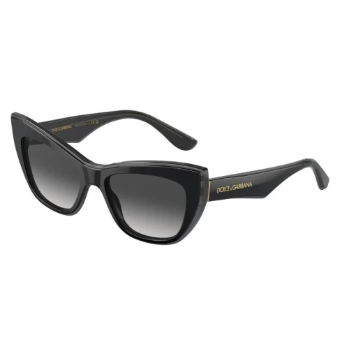 عینک آفتابی دولچه گابانا Dolce & Gabbana DG4417S 32468G - Image 6