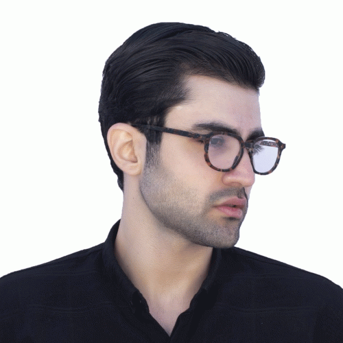 عینک طبی لوناتو Lunato mod Luna22 - Image 3