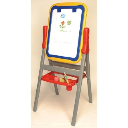 تخته نقاشی مگنتی دو طرفه کودک