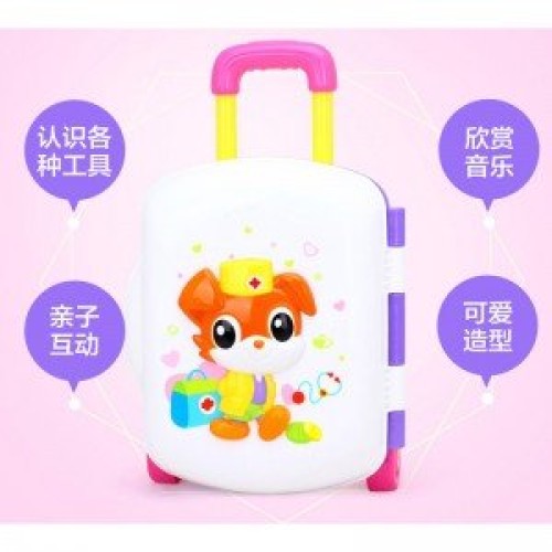 ست پزشکی کیفی hulie toys 3107