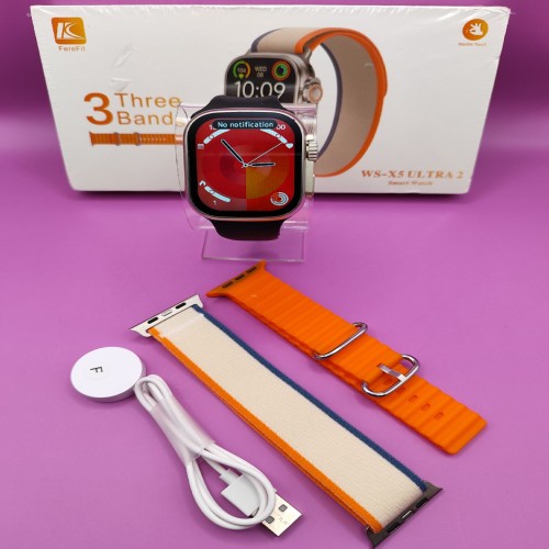 ساعت هوشمند WS-X5 Ultra2 ترب