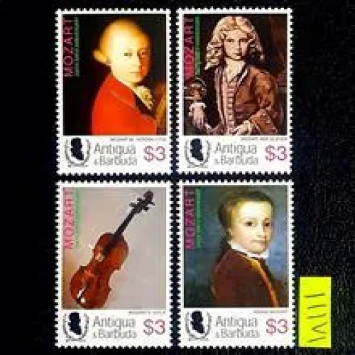 موزارت،سری