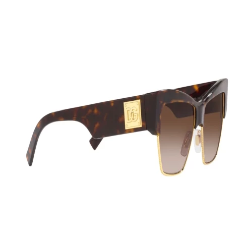 عینک آفتابی دولچه گابانا Dolce & Gabbana DG4415S 050213 - Image 6