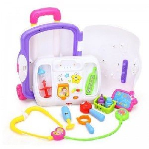 ست پزشکی کیفی hulie toys 3107