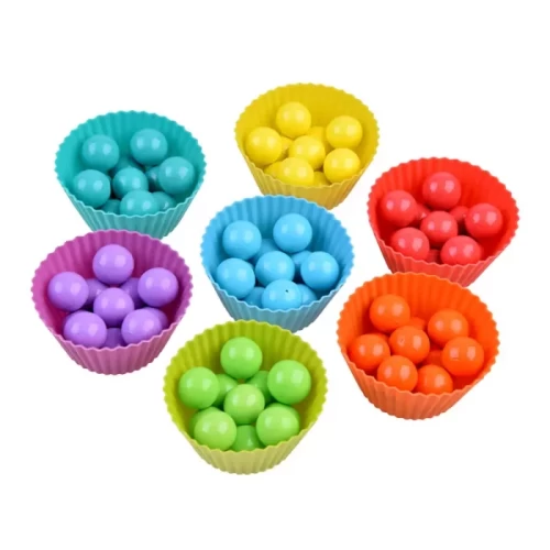 اسباب بازی مونته سوری تخته لگاریتمی 5 در 1 کد OY041