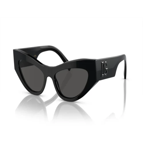 عینک آفتابی دولچه گابانا Dolce & Gabbana DG4450S 050187 - Image 2
