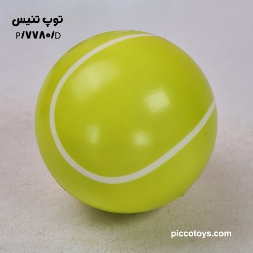 توپ اسباب بازی فومی