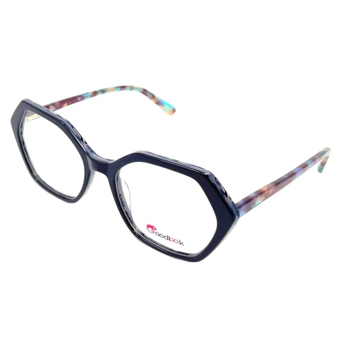 عینک طبی زنانه گودلوک مدل Goodlook Z2013 C4 - Image 2