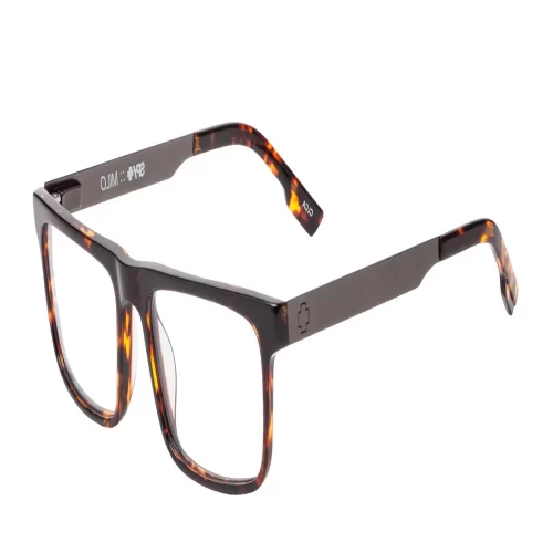 عینک طبی اسپای مدل SPY Milo 53 Classic Camo Tort - Image 2