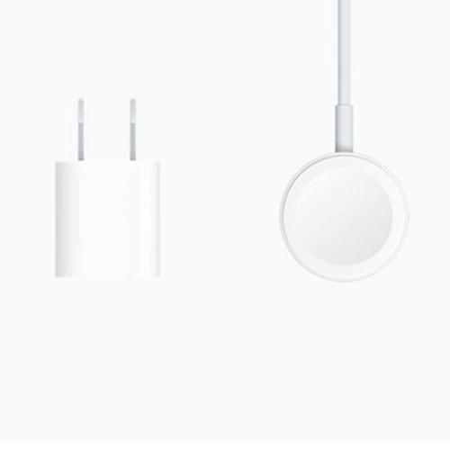 ساعت هوشمند اپل واچ 3 مدل 38 میلی متر – Apple Watch 3 38mm Space Gray Aluminum Case with Black Sport Band - Image 5