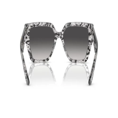 عینک آفتابی دولچه گابانا Dolce & Gabbana DG4438S 32878G - Image 4