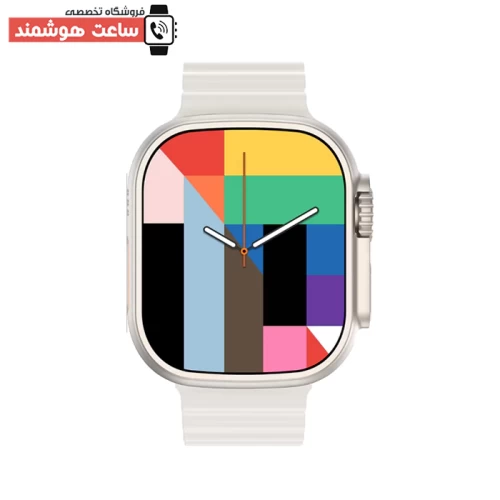ساعت هوشمند گرین لاین Communicate Ultra - Image 4