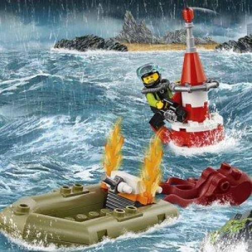 لگو Response Unit lego 60165