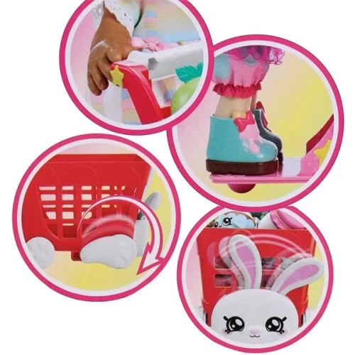 اسباب بازی چرخ خرید کیندی کیدز Kindi Kids کد 414832