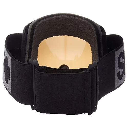 عینک اسکی اسپای SPY Woot Matte Black - HD Bronze with Silver Spectra - Image 4