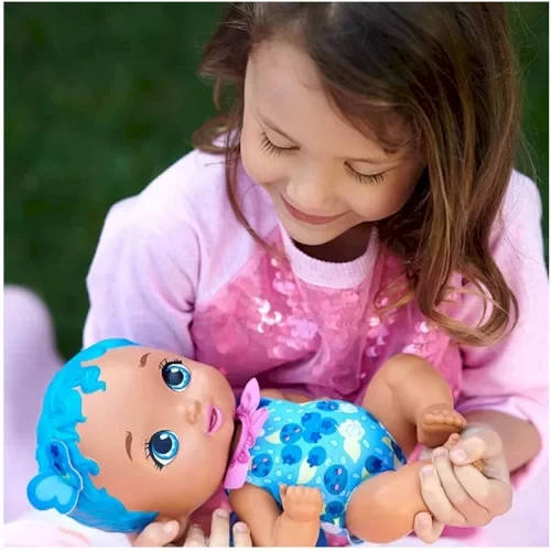 عروسک پروانه ای گرسنه سری مای گاردن بی بی متل