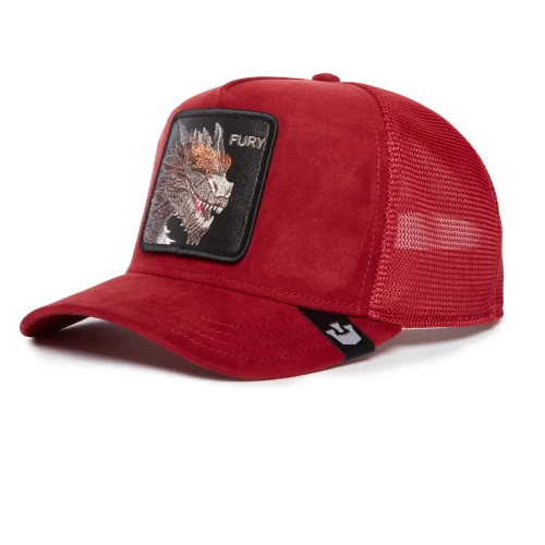 کلاه گورین مدل GOORIN Suede Dragon - Image 2