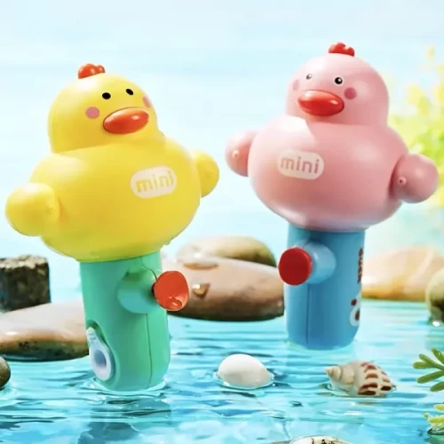 اسباب بازی جوجه آب پاش کد 8019