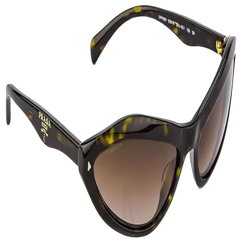 عینک آفتابی پرادا Prada PR05NS 2AU6S1 - Image 3