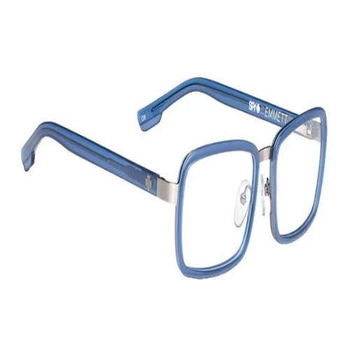 عینک طبی اسپای Spy Emmett 53 Eye Size Blue - Image 3