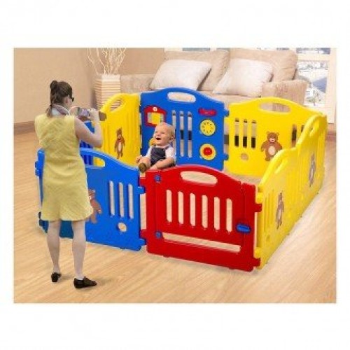 بدنه استخر توپ خرسی کودک مدل 50671