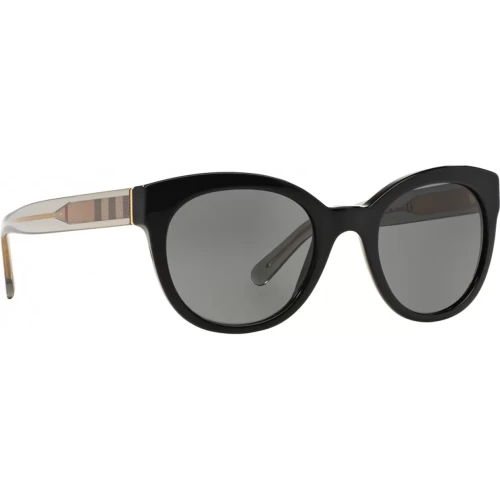 عینک آفتابی زنانه بربری مدل burberry BE4210S 300187 - Image 5
