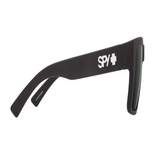 عینک آفتابی اسپای مدل Spy MONTANA SOFT MATTE BLACK - HAPPY GRAY GREEN - Image 3