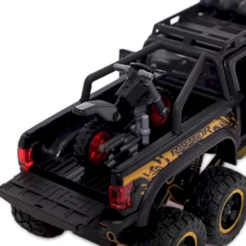 ماشین فورد Ford Rapator