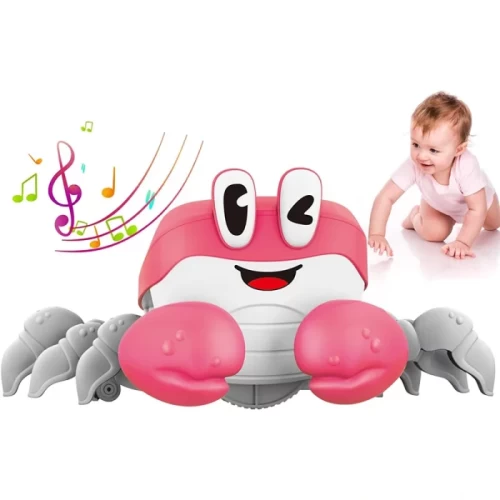 اسباب بازی خرچنگ موزیکال کد S003A