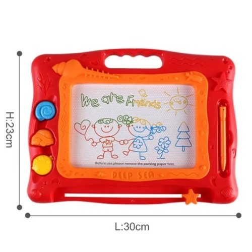 اسباب بازی تخته جادویی مغناطیسی BOWA کد 8263A