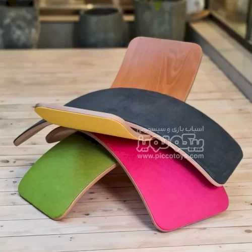 قیمت تخته چوبی تعادلی کودک