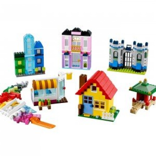 لگو سري Classic مدل Creative Builder Box 10703