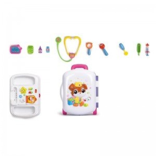 ست پزشکی کیفی hulie toys 3107