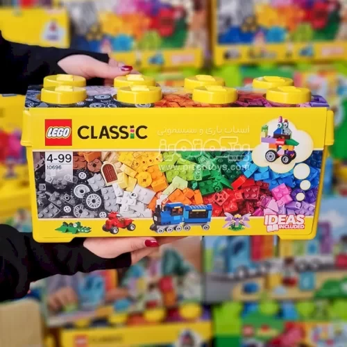 لگو سری Medium Creative Brick Box Classic