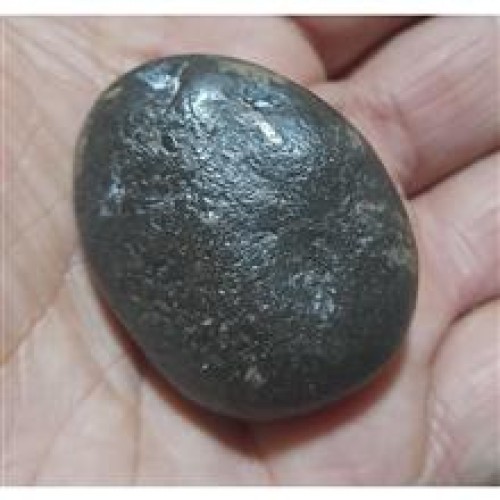 سنگ مشکوک به شهاب سنگ