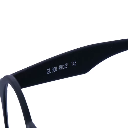 عینک مخصوص کامپیوتر و موبایل گودلوک Goodlook GL306 C01 به همراه عدسی بلوکات - Image 7