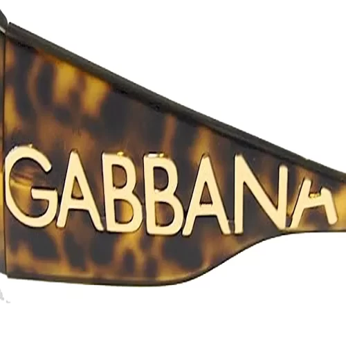 عینک آفتابی زنانه دولچه اند گابانا مدل Dolce & Gabbana DG6026S 50273 - Image 5