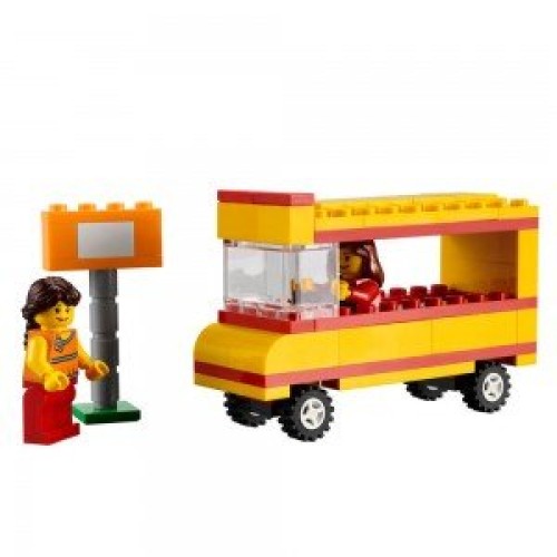لگو سری duplo مدل XL Brick Set 9090