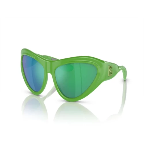 عینک آفتابی دولچه گابانا Dolce & Gabbana DG6190S 3311F2 - Image 2
