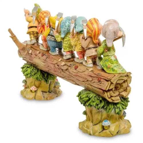 فیگور دیزنی میکی موس و مینی موس Botanical Mickey and Minnie کد 6014864