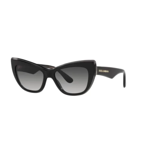 عینک آفتابی دولچه گابانا Dolce & Gabbana DG4417S 32468G - Image 2
