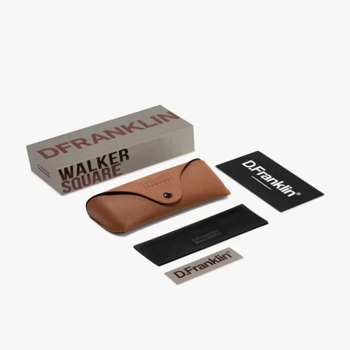 عینک آفتابی دی فرانکلین مدل WALKER SQ / CAREY - G15 - Image 6