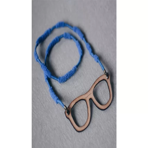 بند عینک mixed yarn پرگره 05 - Image 2